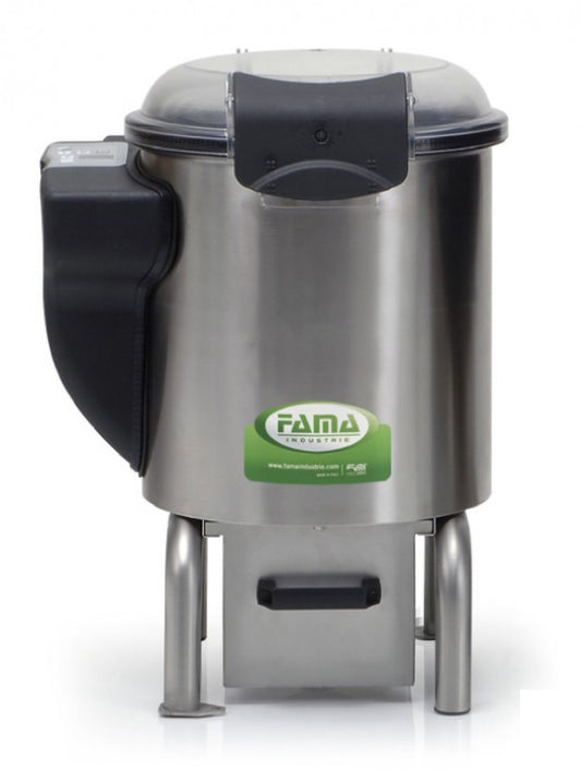 Brice FAMFP115-A - Floor Mounted Potato Peeler