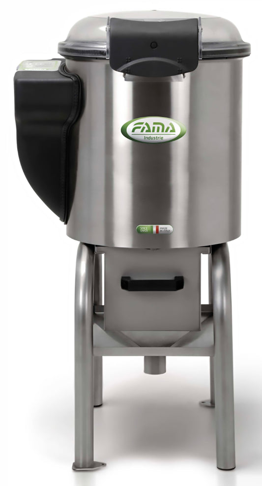 Brice FAMFP108 - Floor Mounted Potato Peeler With High Stand
