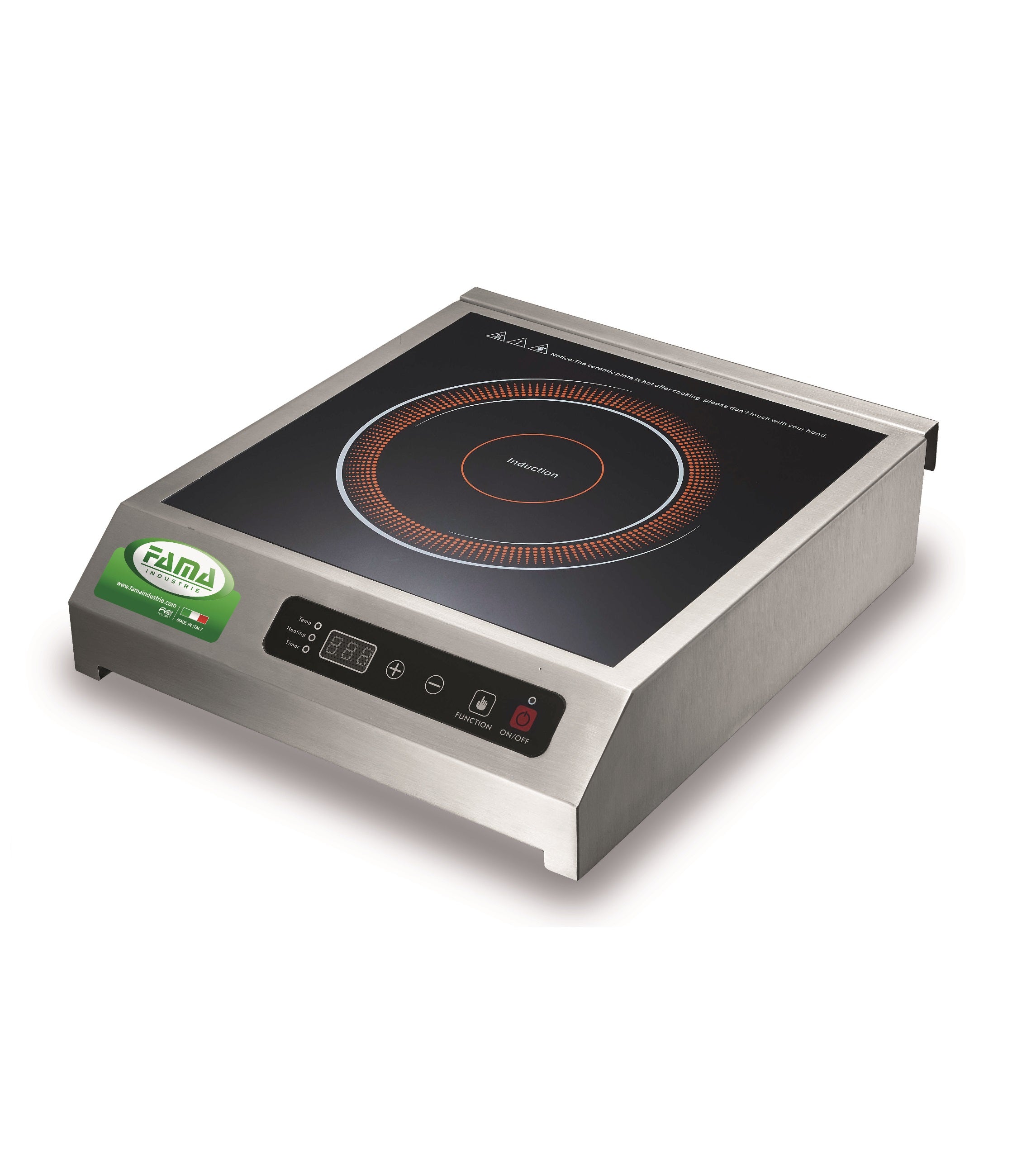 Fama FAMPIND02 - Induction Cooktop