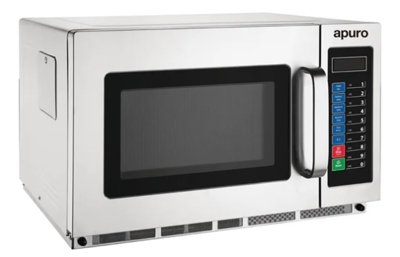 Apuro FB864-A Medium Duty Microwave