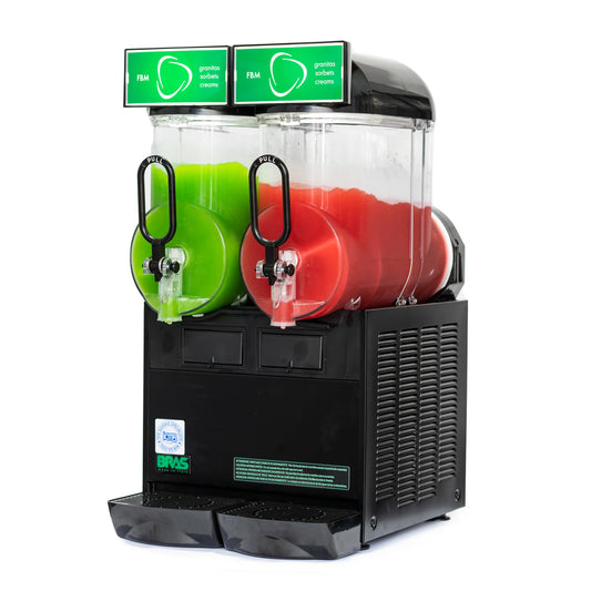 BRAS FBM2 Black - Slushie Machine