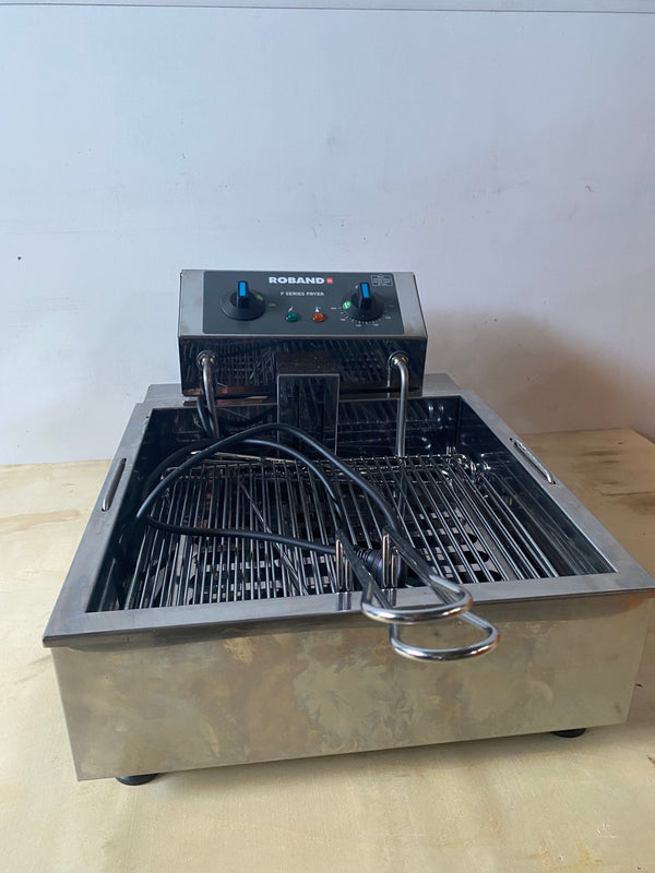 Roband FD-10 Donut Fryer