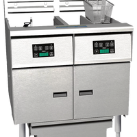 Anets Platinum Series FDAEP214D - Fryer