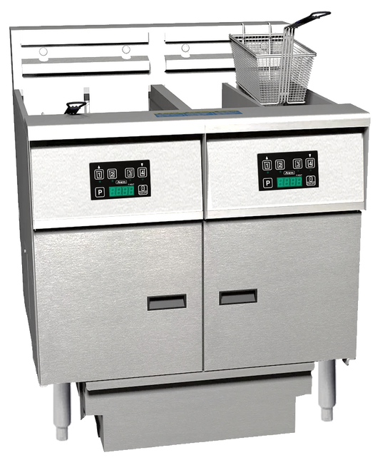 Anets Platinum Series FDAEP214D - Fryer