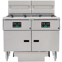 Anets FDAEP218RD - Fryer