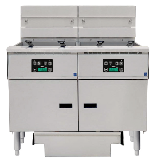 Anets FDAEP218RD - Fryer