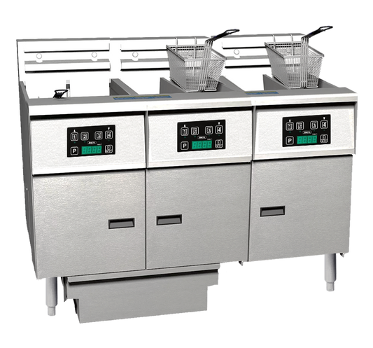 Anets Platinum Series FDAEP314D - Fryer