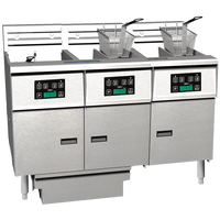 Anets Platinum Series FDAEP314C - Fryer