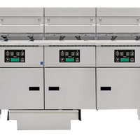 Anets FDAEP318RC - Fryer