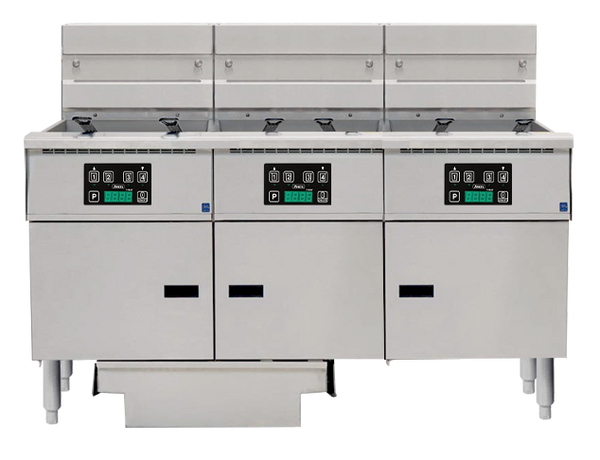 Anets FDAEP318RC - Fryer