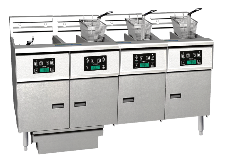 Anets Platinum Series FDAEP414D - Fryer