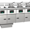 Anets Platinum Series FDAEP414C - Fryer