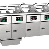 Anets Platinum Series FDAEP414C - Fryer