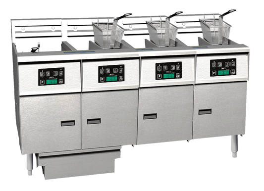 Anets Platinum Series FDAEP414C - Fryer