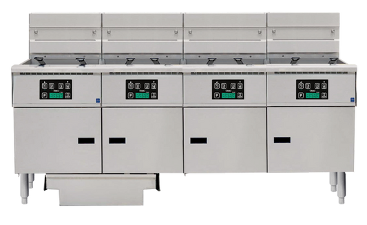 Anets FDAEP418RD - Fryer