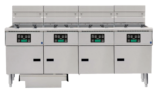 Anets FDAEP418RC - Fryer