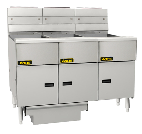 Anets Goldenfry FDAGG314R - Fryer