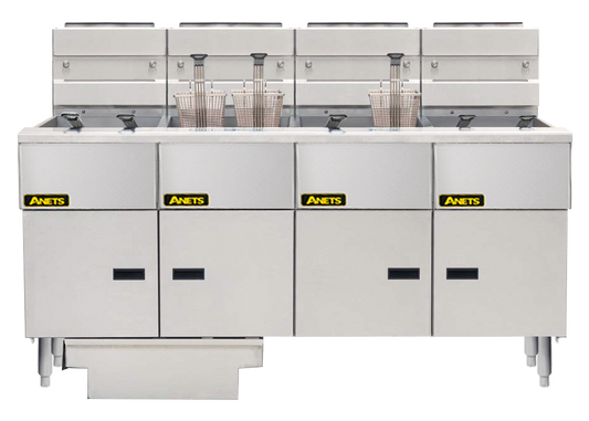 Anets Goldenfry FDAGG414R - Fryer