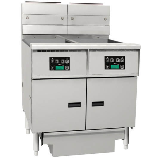 Anets Platinum Series FDAGP255C - Fryer