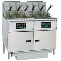 Anets Platinum Series FDAGP275D - Fryer