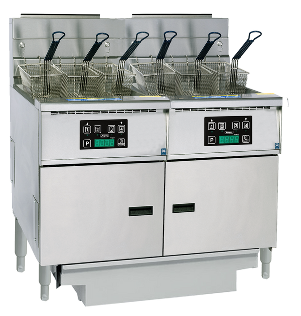 Anets Platinum Series FDAGP275D - Fryer