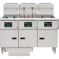 Anets Platinum Series FDAGP355C - Fryer