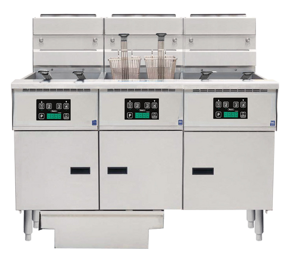 Anets Platinum Series FDAGP355C - Fryer