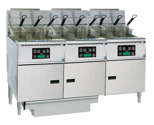 Anets Platinum Series FDAGP375D - Fryer