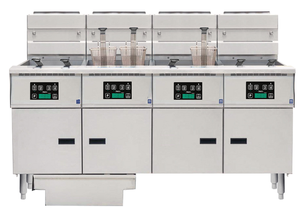 Anets Platinum Series FDAGP455D - Fryer