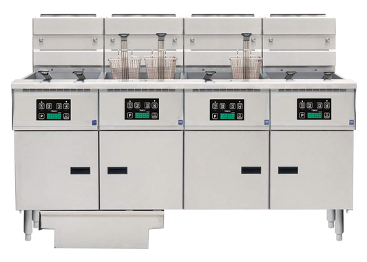 Anets Platinum Series FDAGP455C - Fryer