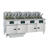 Anets Platinum Series FDAGP475D - Fryer