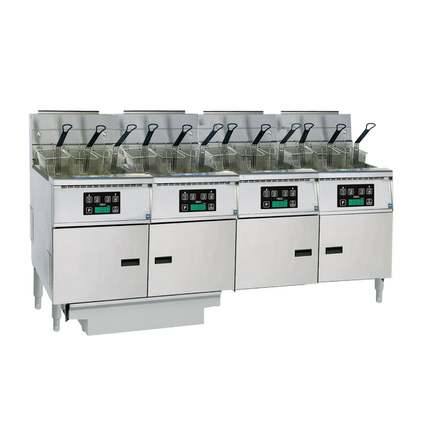 Anets Platinum Series FDAGP475D - Fryer