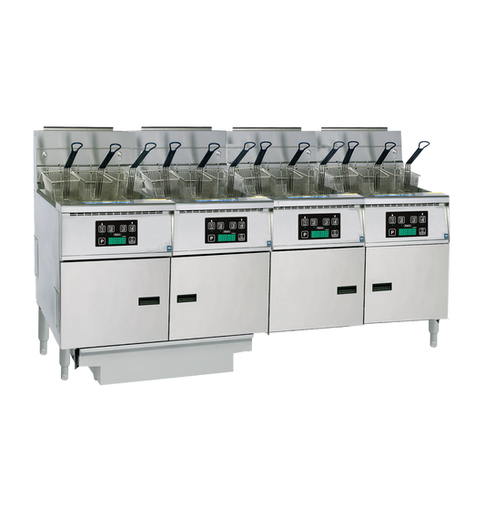 Anets Platinum Series FDAGP475C - Fryer