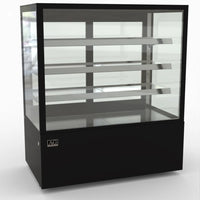 AG Equipment FDF1200L3 - Cold Food Display