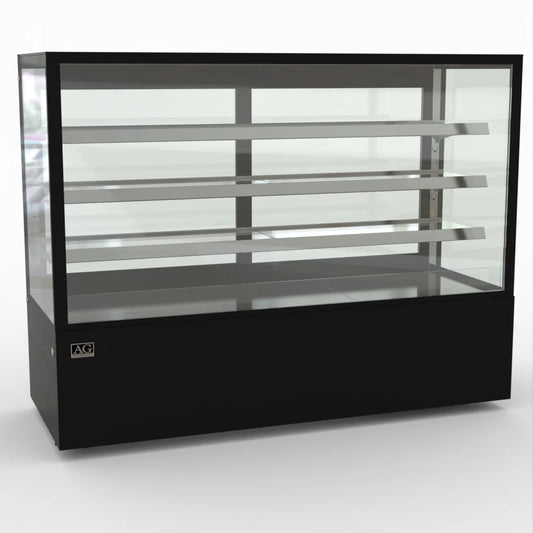 AG Equipment FDF1800L3 - Cold Food Display