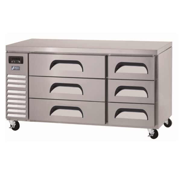 Fresh Refrigeration FDU-1500 - Refrigerated Drawers