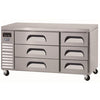 Fresh Refrigeration FDU-1500 - Refrigerated Drawers