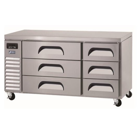 Fresh Refrigeration FDU-1500 - Refrigerated Drawers