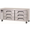 Fresh Refrigeration FDU-1800 - Refrigerated Drawers