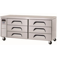 Fresh Refrigeration FDU-1800 - Refrigerated Drawers