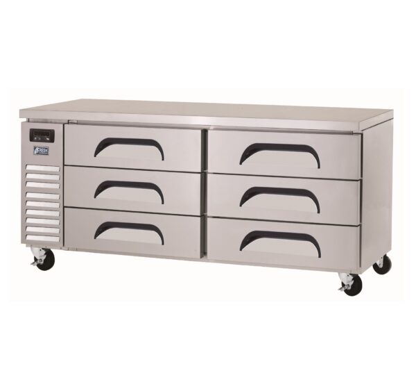 Fresh Refrigeration FDU-1800 - Refrigerated Drawers
