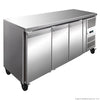 Thermaster FE3100TN - Three Door Bench Fridge