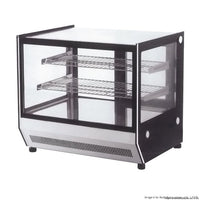 Bonvue GN-900HRT Countertop Heated Display