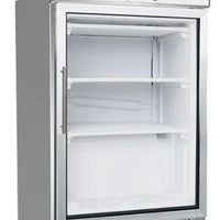 Thermaster HF200G S/S Undercounter Freezer