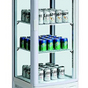 Atosa LSC235 Drink Display Fridge