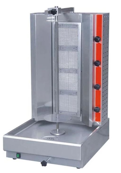 Gasmax RG-2 Kebab Machine