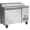 Thermaster TPB1200 Pizza Prep Fridge