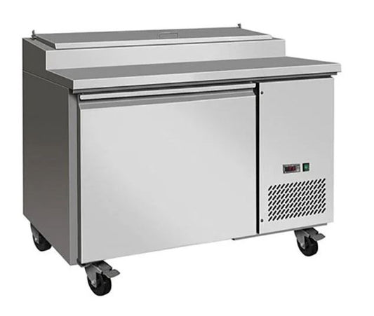 Thermaster TPB1200 Pizza Prep Fridge