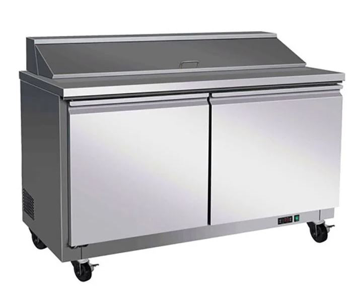 Thermaster TSB1555 Pizza Prep Fridge