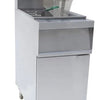 Frymax VP122LPG V Pan Deep Fryer